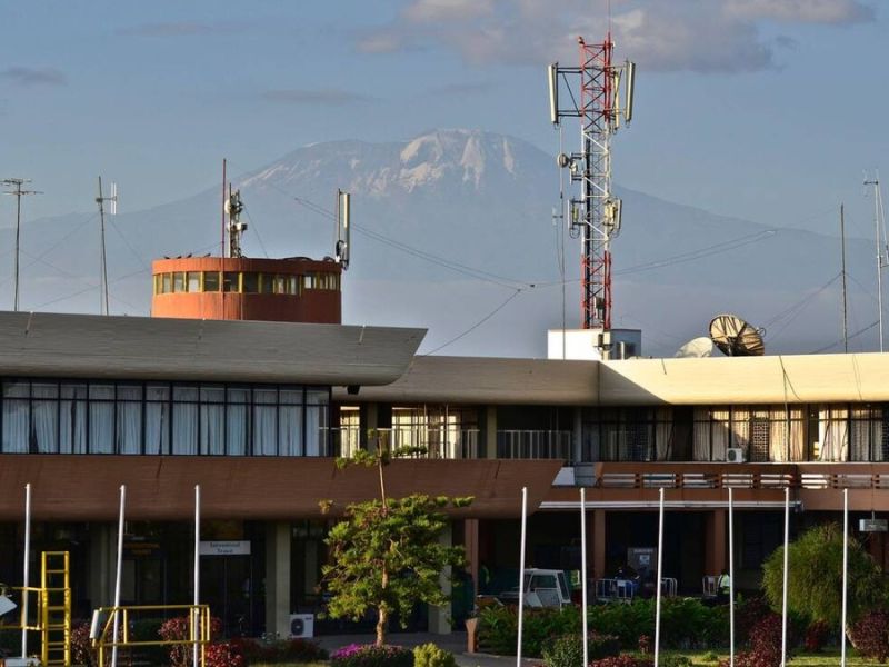 Kilimanjaro International Airport