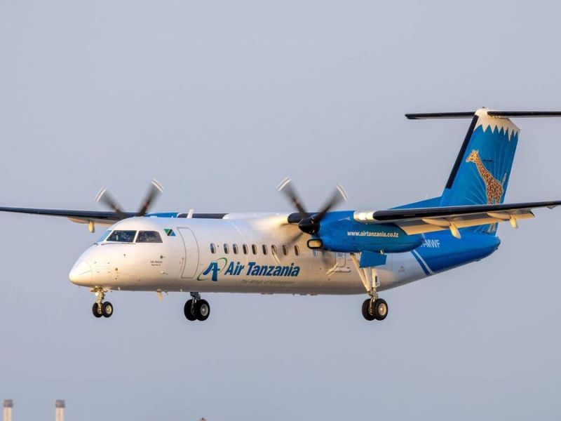 Arusha airport